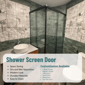 Shower Screen Door